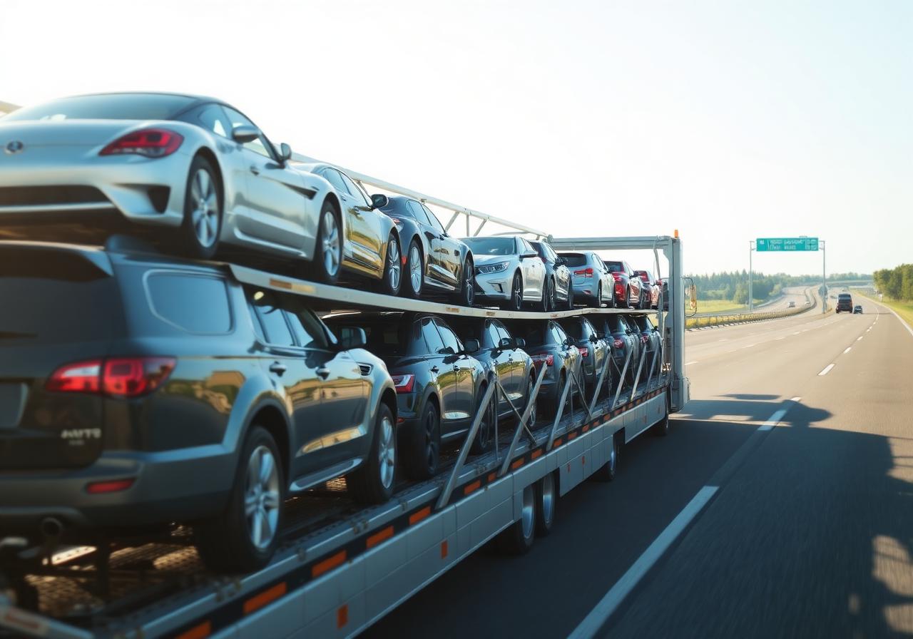 Open Car Transport