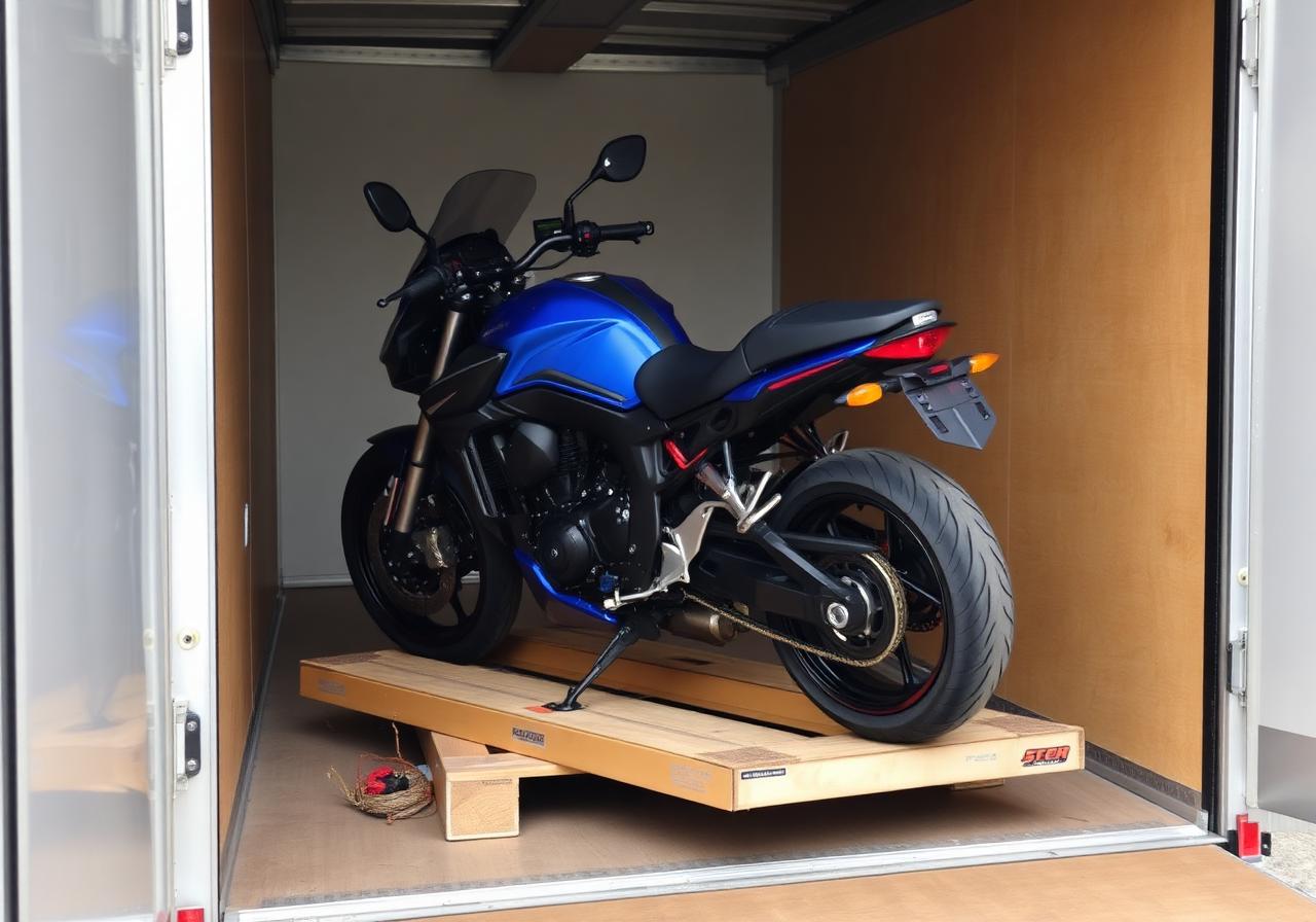 Motorcycle Shipping