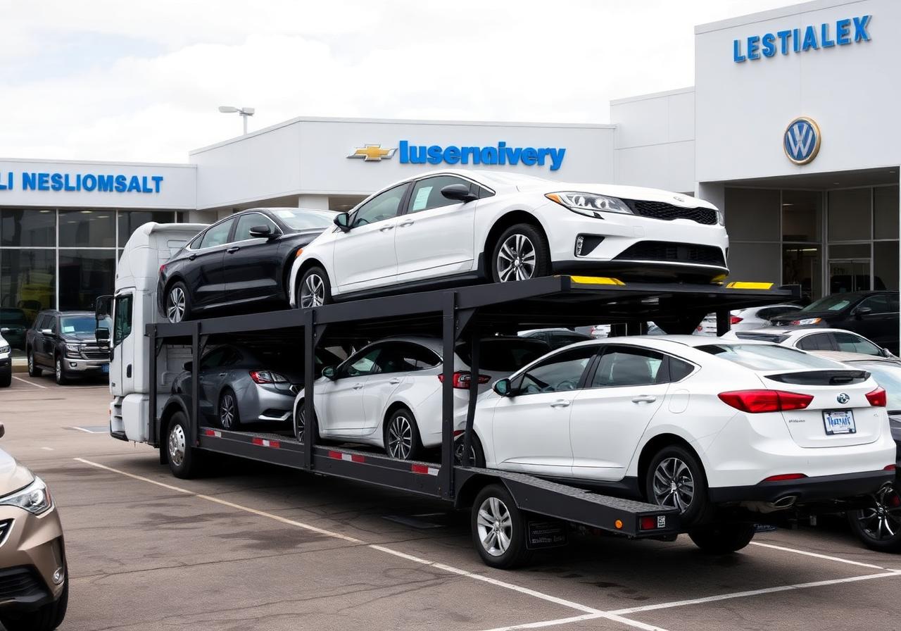 Dealer Auto Transport
