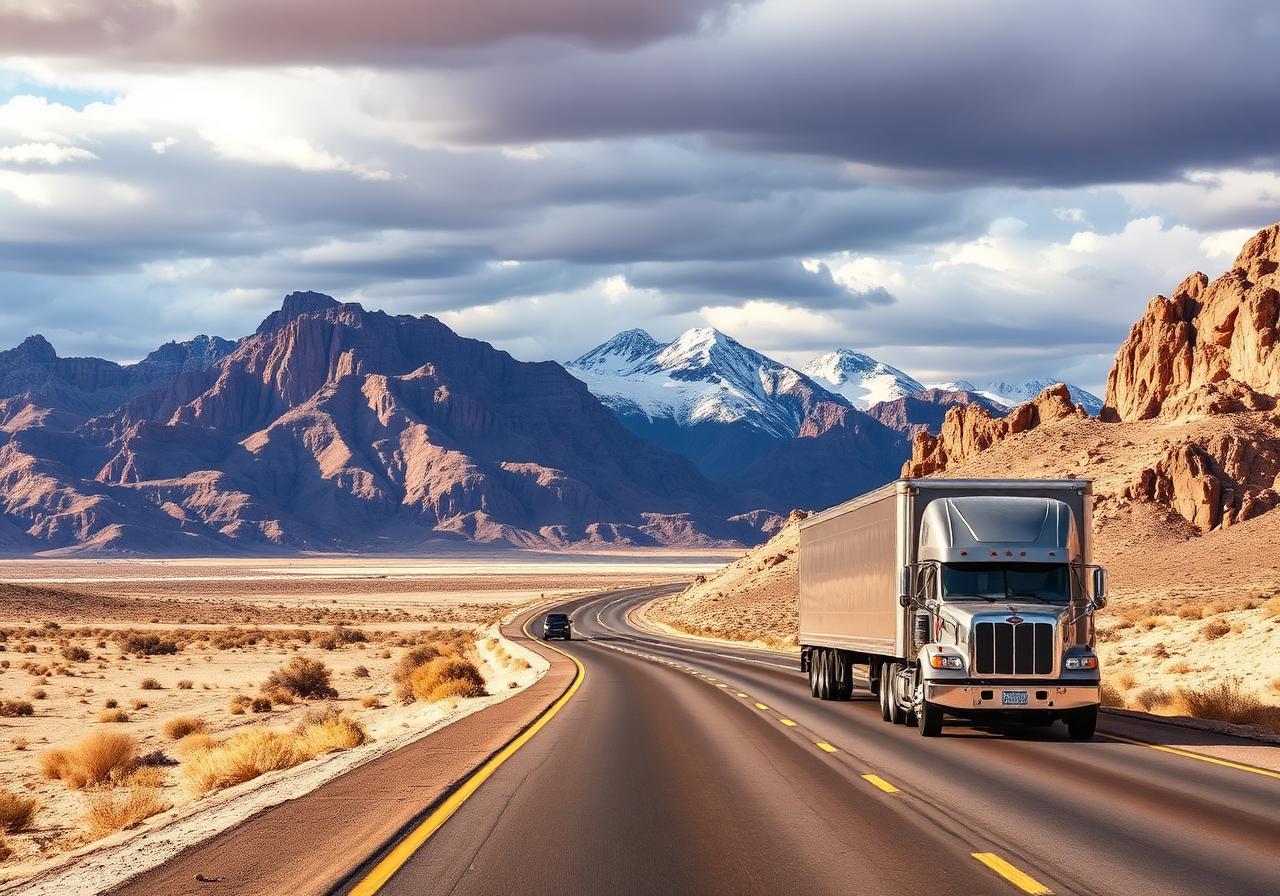Cross-Country Vehicle Shipping